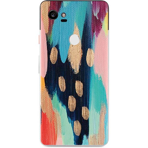 Etta Vee Color Melt Google Pixel 2 XL Skin
